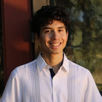 Alfredo Santos Headshot - Alfredo Santos