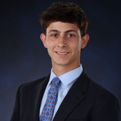 SchenkHeadshot - Asher Schenk